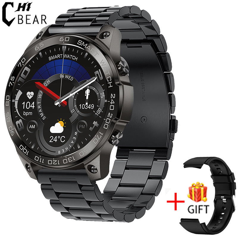 DM50 Smartwatch with 1.43" AMOLED Display